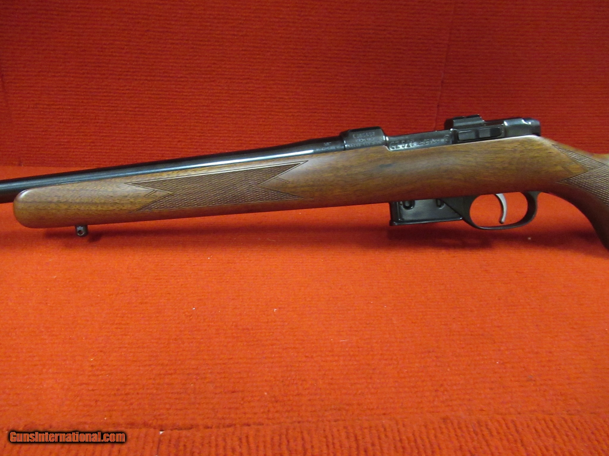 CZ 527 AMERICAN