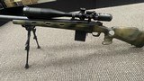 WINCHESTER 70 CUSTOM HEAVY BARREL .308 WIN - 6 of 8