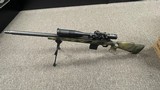 WINCHESTER 70 CUSTOM HEAVY BARREL .308 WIN - 2 of 8