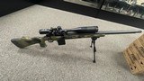 WINCHESTER 70 CUSTOM HEAVY BARREL .308 WIN - 1 of 8