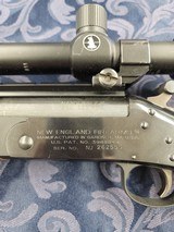 NEW ENGLAND FIREARMS CO. HANDI RIFLE SB2 - 3 of 3