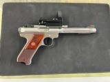RUGER MARK IIIHUNTER - 1 of 2