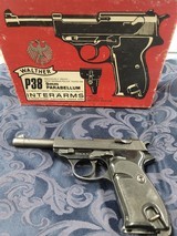 WALTHER P38 - 1 of 4