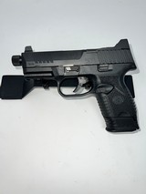 FN 509 C TACTICAL 9MM LUGER (9X19 PARA) - 1 of 7