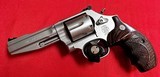 SMITH & WESSON 686-6 PRO SERIES - 1 of 2