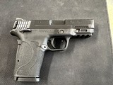 SMITH & WESSON M&P 9 SHIELD EZ M.20 - 1 of 2