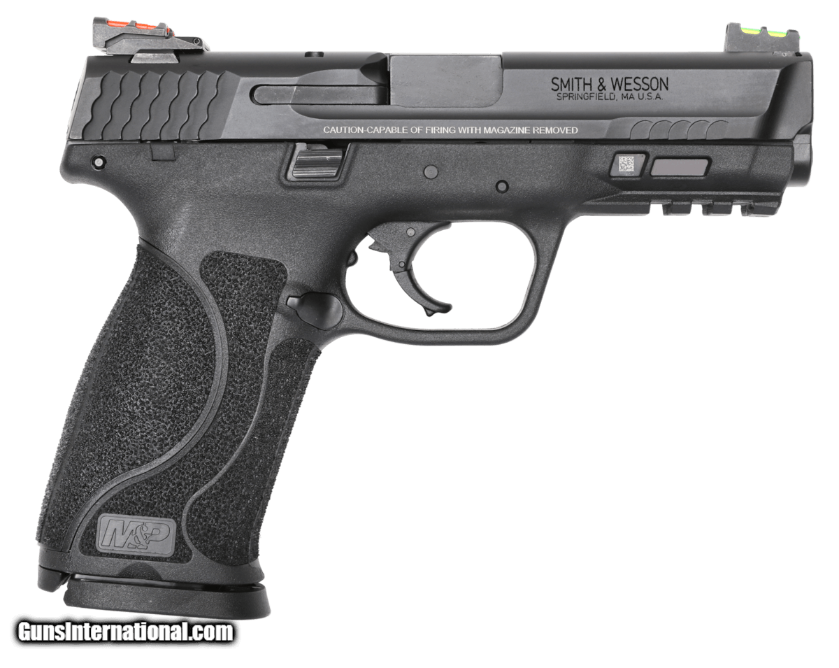 Smith And Wesson Performance Center Mandp40 M20 Pro Series 