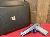 REMINGTON LIMITED EDITION Remington Advanced Armament Corp aac 1911 R1 Pistol with Case - 1 of 7