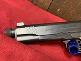 REMINGTON LIMITED EDITION Remington Advanced Armament Corp aac 1911 R1 Pistol with Case - 4 of 7