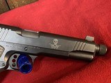 REMINGTON LIMITED EDITION Remington Advanced Armament Corp aac 1911 R1 Pistol with Case - 7 of 7