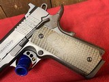 REMINGTON LIMITED EDITION Remington Advanced Armament Corp aac 1911 R1 Pistol with Case - 3 of 7