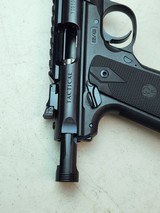 RUGER MARK IV 22/45 TACTICAL - 5 of 7