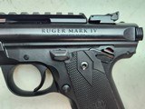 RUGER MARK IV 22/45 TACTICAL - 2 of 7