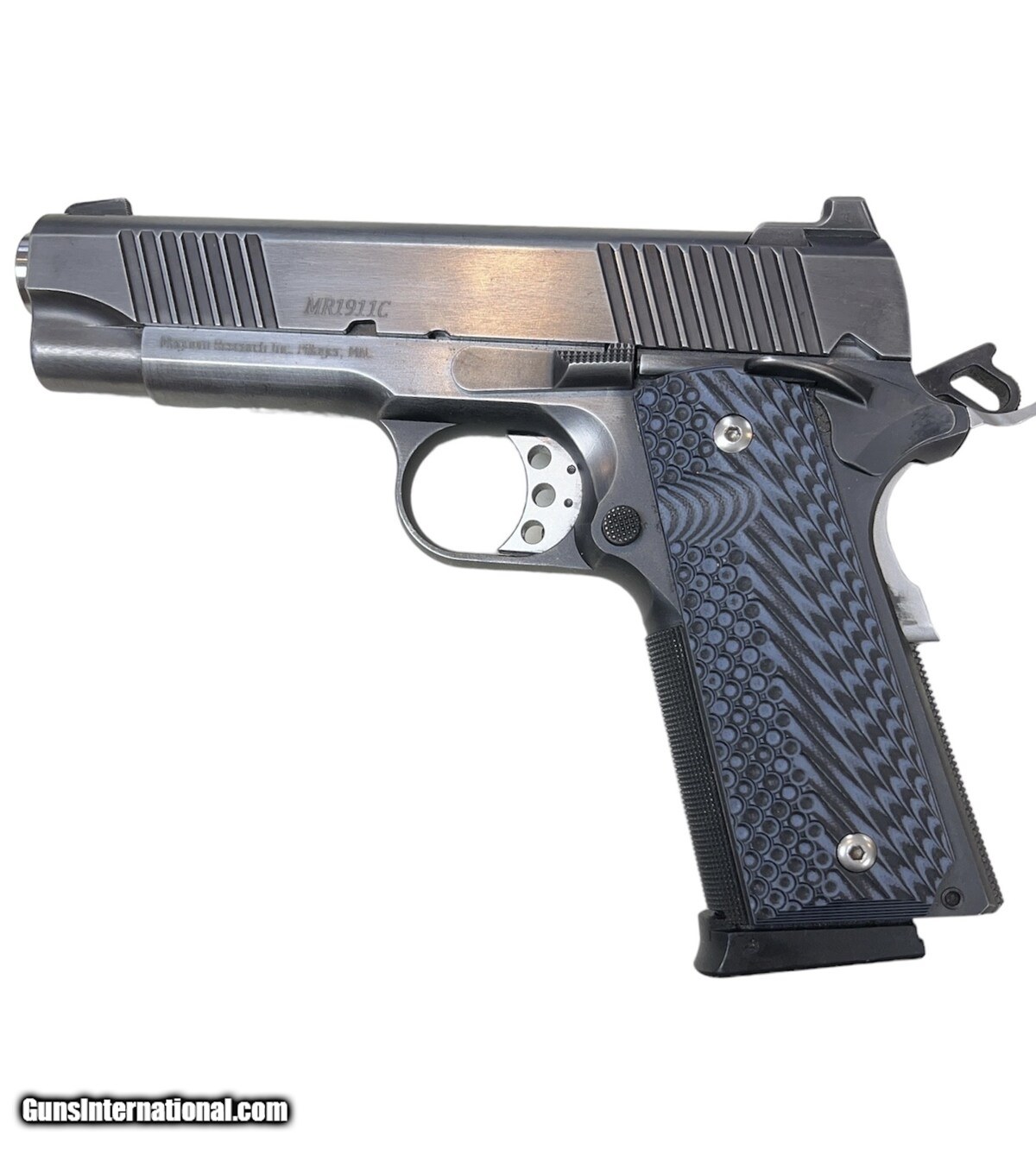 MAGNUM RESEARCH MR1911C .45 ACP