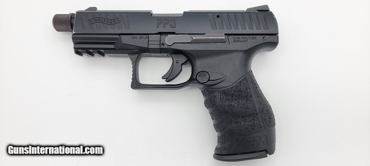 WALTHER PPQ