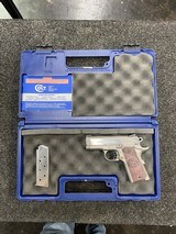 COLT 1911 COLT LIGHTWEIGHT DEFENDER .45 ACP