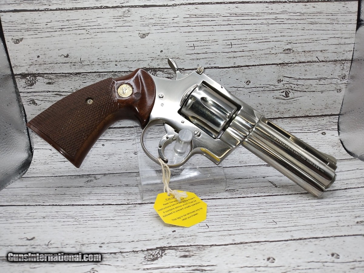 COLT 1964 Python