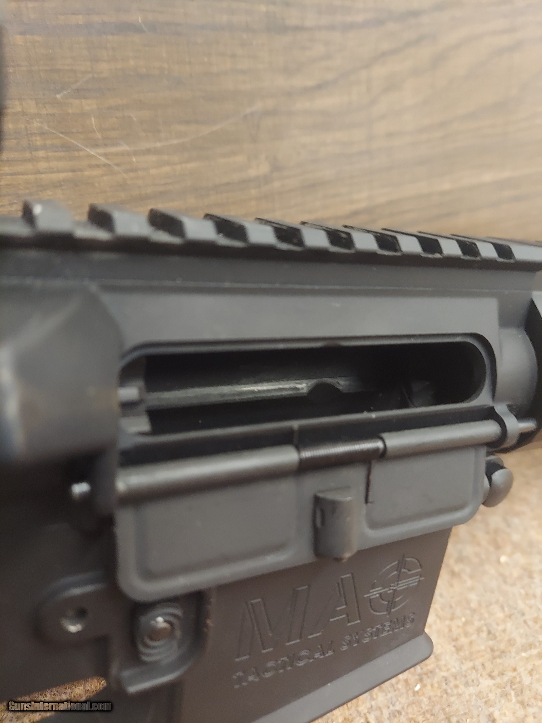 MAG TACTICAL SYSTEMS MG-G4
