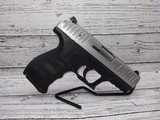 WALTHER CCP STAINLESS 9MM LUGER (9X19 PARA) - 1 of 7