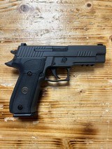 SIG SAUER P226 LEGION 9MM
W/ NIGHT SIGHTS - 2 of 2