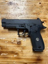 SIG SAUER P226 LEGION 9MM
W/ NIGHT SIGHTS - 1 of 2