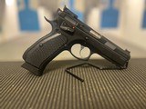 CZ 75 SP-01 SHADOW TARGET II - 1 of 4