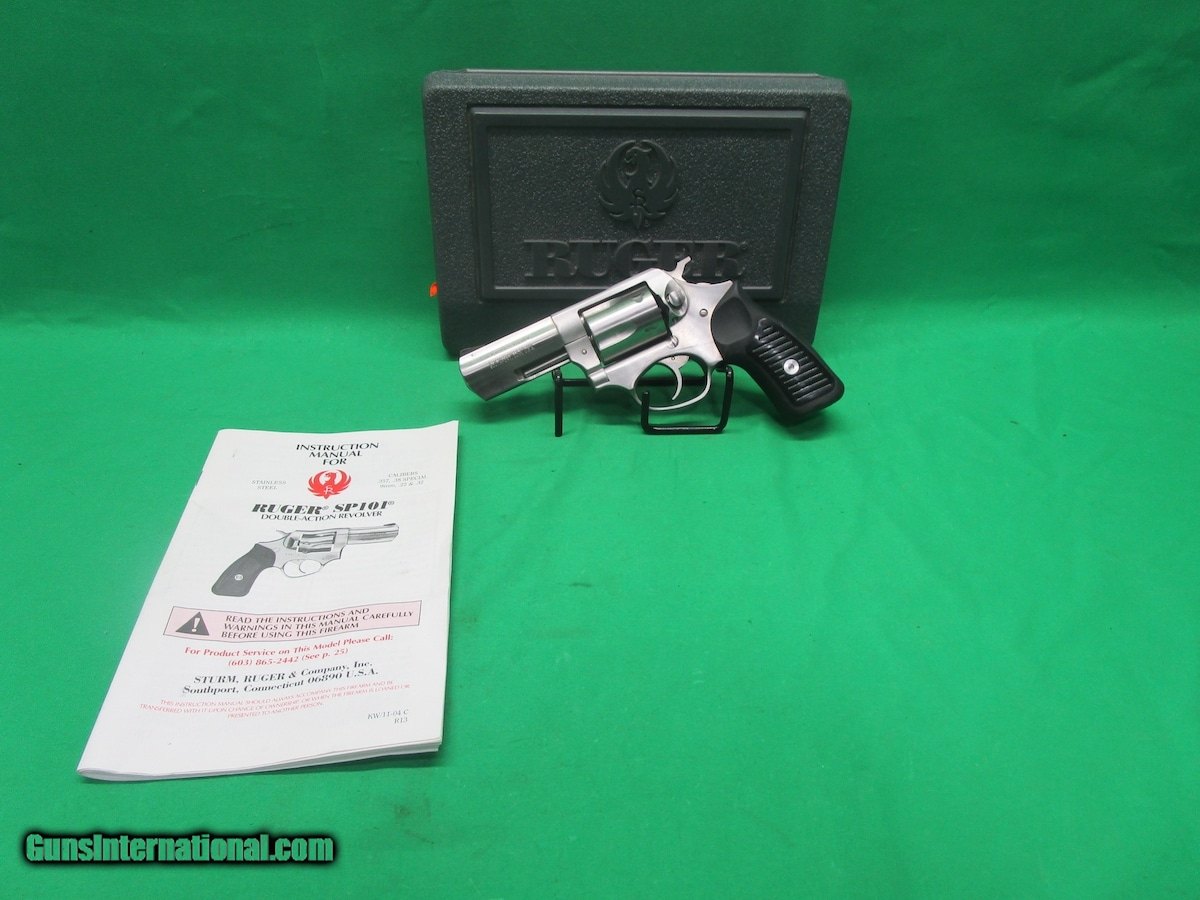 Ruger Sp101 9426