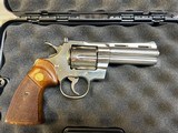 COLT PYTHON - 4 of 7