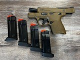 SMITH & WESSON M&P 9 SHIELD PLUS - 2 of 3