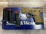SMITH & WESSON M&P 9 SHIELD PLUS - 1 of 3