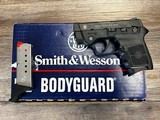 SMITH & WESSON BODYGUARD 380 - 1 of 3