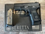 BERETTA APX A1 9MM LUGER (9X19 PARA) - 1 of 3