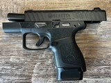 BERETTA APX A1 9MM LUGER (9X19 PARA) - 2 of 3