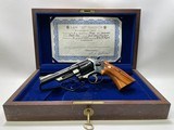 SMITH & WESSON MODEL 27-3 50TH ANNIVERSARY - 1 of 4