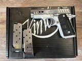 Kimber Micro 9 Rapide - 1 of 3