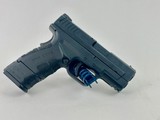 SPRINGFIELD ARMORY XD-45 SUB COMPACT MOD.2 Grip zone - 1 of 2