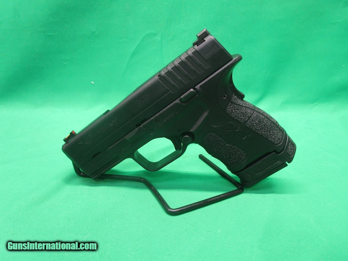 SPRINGFIELD ARMORY XDS45
