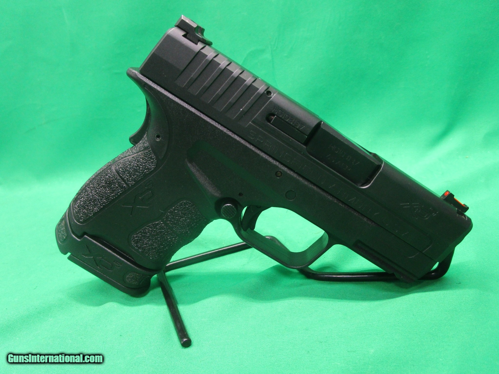 SPRINGFIELD ARMORY XDS45
