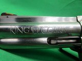 COLT 1991 KING COBRA - 4 of 7