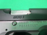 KIMBER Micro 9 Two-Tone 9mm - 3 of 5