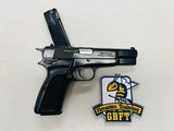 BROWNING HI-POWER MADE IN BELGIUM - 2 of 7