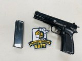 BROWNING HI-POWER MADE IN BELGIUM - 1 of 7