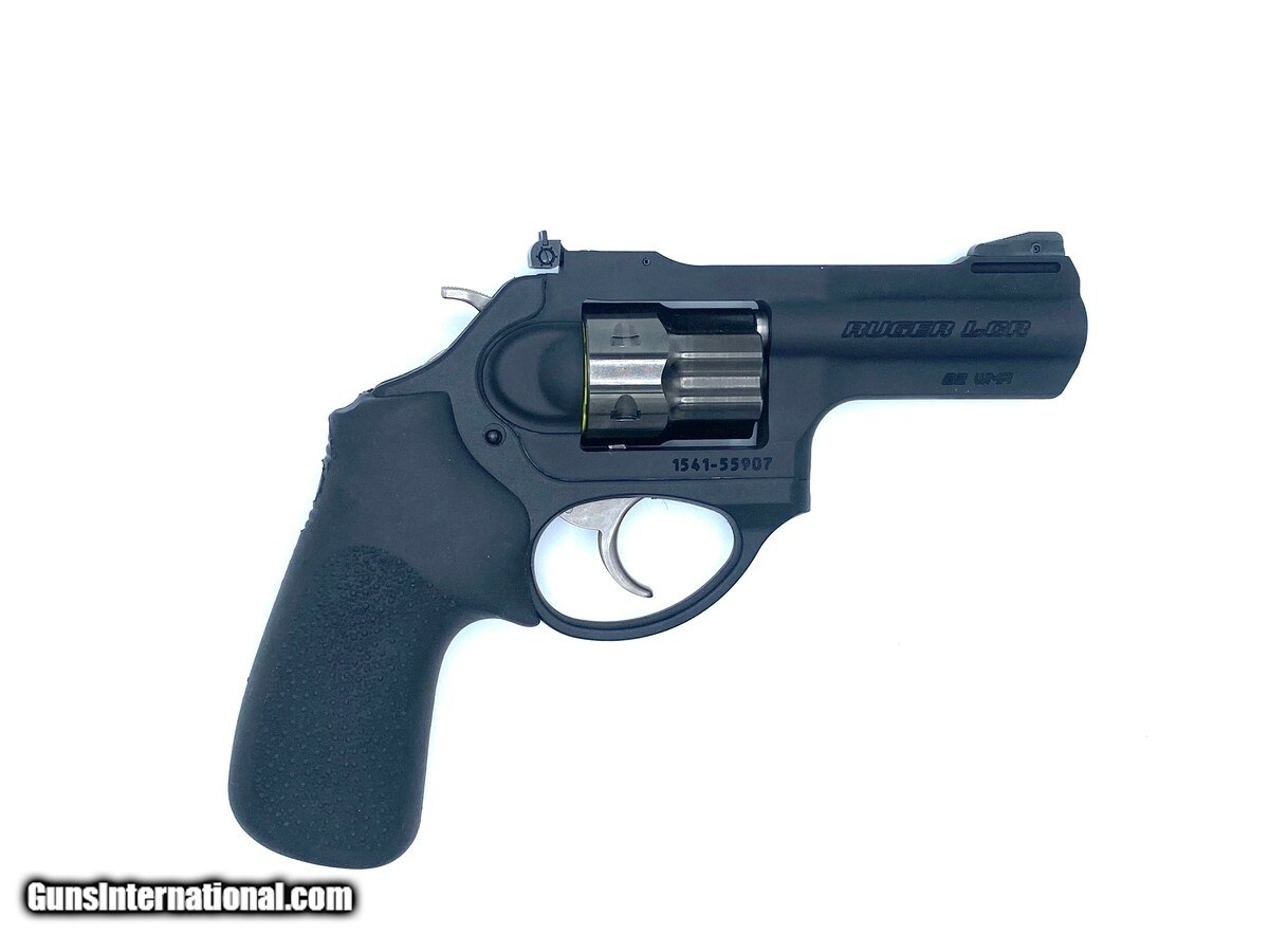 Ruger Lcrx 6408