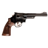 SMITH & WESSON MODEL 27 - 2 of 4