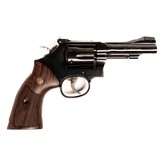 SMITH & WESSON MODEL 48 - 2 of 4