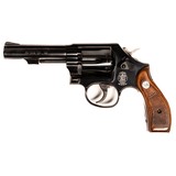 SMITH & WESSON MODEL 10 - 1 of 4