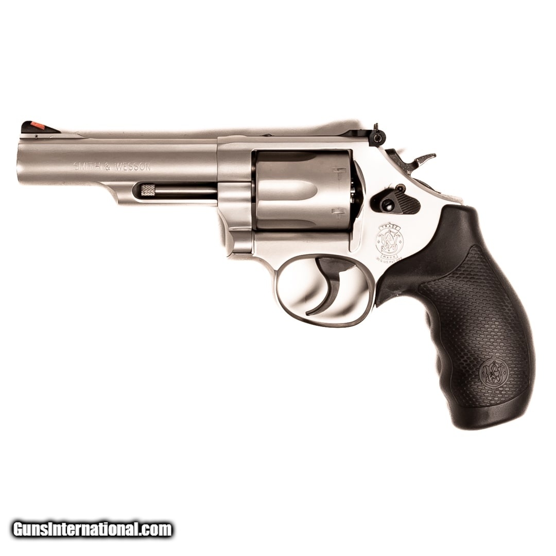 SMITH & WESSON MODEL 66-8