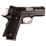 SMITH & WESSON M1911 SUBCOMPACT PRO SERIES - 3 of 3