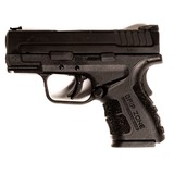 SPRINGFIELD ARMORY XD-9 SUB-COMPACT MOD.2 - 2 of 4