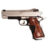 SIG SAUER 1911 C3 - 2 of 4